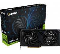 *RTX4070Super Palit GeForce RTX 4070 SUPER Dual 12GB GDDR6X (NED407S019K9-1043D)