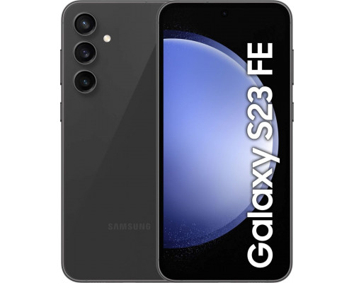 Samsung Galaxy S23 FE 5G 8/256GB Black  (SM-S711BZAGEUB)
