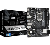 Intel H470 ASRock H510M-H2/M.2 SE