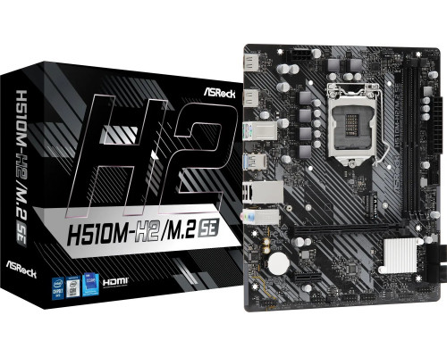 Intel H470 ASRock H510M-H2/M.2 SE