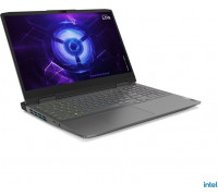 Laptop Lenovo Lenovo LOQ Laptop 39,6 cm (15.6") Full HD Intel® Core™ i5 i5-13420H 16 GB DDR5-SDRAM 512 GB SSD NVIDIA GeForce RTX 4050 Wi-Fi 6 (802.11ax) Windows 11 Home Szary