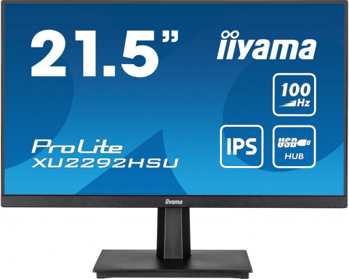 iiyama ProLite XU2292HSU-B6