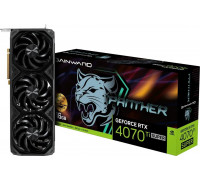 *RTX4070TiSuper Gainward GeForce RTX 4070 Ti SUPER Panther OC 16GB GDDR6X (471056224-4434)