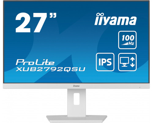 iiyama ProLite XUB2792QSU-W6