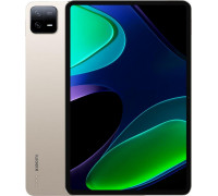 Xiaomi Pad 6 11" 256 GB Złote (47808)