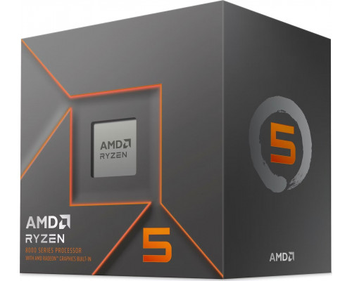 AMD Ryzen 5 8500G, 3.5 GHz, 16 MB, BOX (100-100000931BOX)