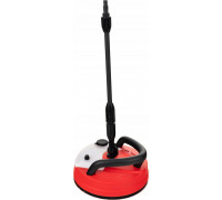 ciś Lehmann LEHMANN SZCZOTKA T-RACER DO MYCIA KOSTKI PATIO + ZBIORNIK NA CHEMIĘ DUŻY LGAPW-YL002