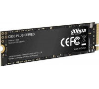 SSD 1TB SSD Dahua Technology C900 Plus 1TB M.2 2280 PCI-E x4 Gen3 NVMe (DHI-SSD-C900VN2TB-B)