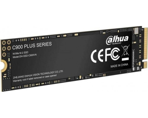 SSD 1TB SSD Dahua Technology C900 Plus 1TB M.2 2280 PCI-E x4 Gen3 NVMe (DHI-SSD-C900VN2TB-B)