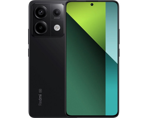 Xiaomi Redmi Note 13 Pro 5G 12/512GB Black  (6941812749784)
