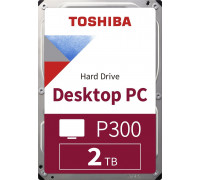 Dysk Toshiba 2TB Toshiba P300 7200RPM 256MB