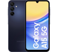 Samsung Galaxy A15 5G 4/128GB Black  (SM-A156BZKDEUE)
