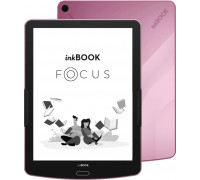 inkBOOK Focus różowy