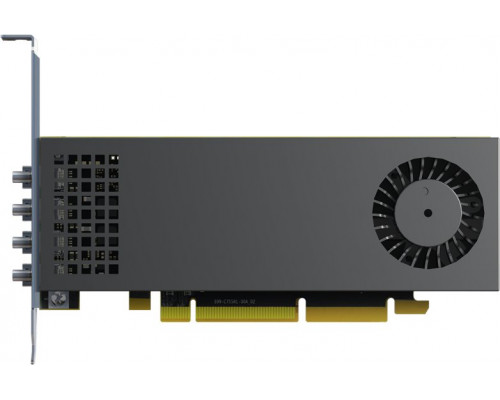 Matrox MATROX LUMA Intel A380 6GB GDDR6 75W 4xDP