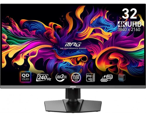 MSI MPG 321URX QD-OLED