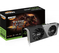 *RTX4070Super Inno3D GeForce RTX 4070 SUPER Twin X2 OC 12GB GDDR6X (N407S2-126XX-186162N)