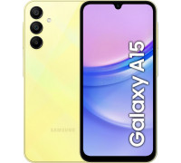 Samsung Galaxy A15 4/128GB Yellow  (SM-A155FZYDEUE)