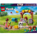 LEGO Friends Szopa cielątka Autumn (42607)