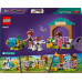 LEGO Friends Szopa cielątka Autumn (42607)