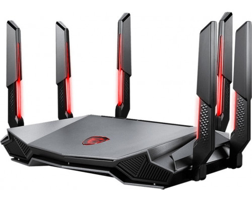 MSI WRL ROUTER 6600MBPS/GRAXE66 MSI