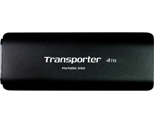 SSD Patriot Transporter 4TB Black (PTP4TBPEC)