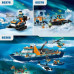 LEGO City Ciężarówka i laboratorium badawcze (60378)