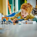 LEGO City Ciężarówka i laboratorium badawcze (60378)