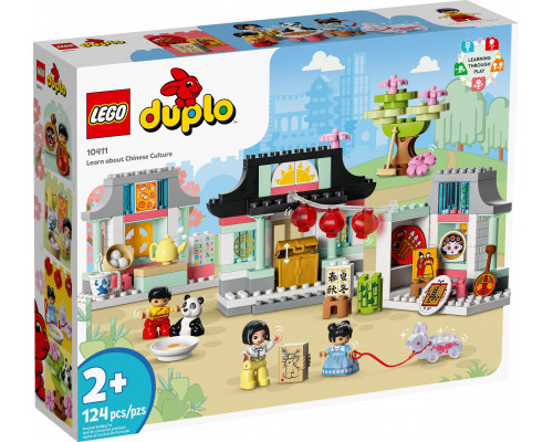 LEGO Duplo Poznaj kulturę chińską (10411)