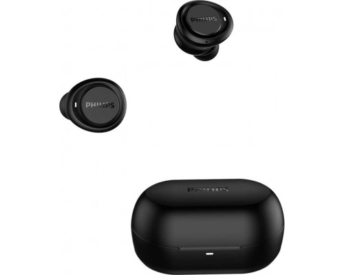 Philips SŁUCHAWKI PHILIPS DOUSZNE TWS BEZPRZEWODOWE BLUETOOTH TRUE WIRELESS TAT1215BK