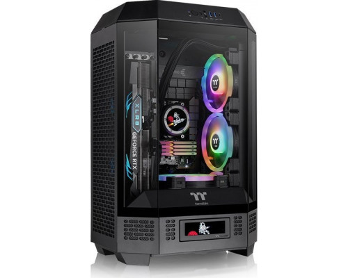 Thermaltake The Tower 300 black (CA-1Y4-00S1WN-00)