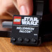 LEGO Star Wars Sokół Millennium (75375)