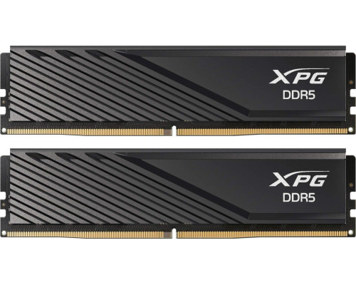 ADATA XPG Lancer Blade, DDR5, 64 GB, 6000MHz, CL30 (AX5U6000C3032G-DTLABBK)