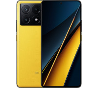 POCO X6 Pro 5G 8/256GB Yellow  (S8106811)