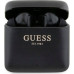 Guess Guess Printed Logo - Bluetooth TWS + etui ładujące (black)