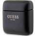 Guess Guess Printed Logo - Bluetooth TWS + etui ładujące (czarny)