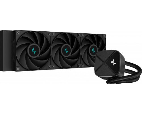 Deepcool LS720S Zero Dark (R-LS720-BKNNMM-G-1)