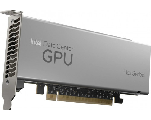 *Flex140 Intel Flex 140 12GB GDDR6 (24P06C00BA)