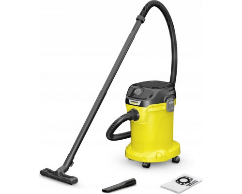 Karcher Odkurzacz uniwersalny Karcher KWD 2 V-19/4/18 1.628-428.0 1000 W