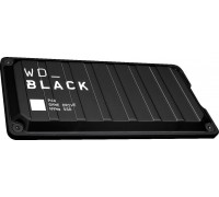 SSD SanDisk P40 Game Drive 1TB Black (WDBAWY0010BBK-WESN)