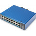 Switch Digitus Switch DIGITUS Indust.16-Port Gigabit Switch Un