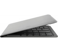 Uniq UNIQ Forio foldable Bluetooth keyboard grey/chalk grey