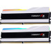 G.Skill G.SKILL TRIDENT Z5 RGB DDR5 2X24GB 8000MHZ CL40 XMP3 WHITE F5-8000J4048F24GX2-TZ5RW