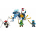 LEGO Ninjago Smok wodny Nyi EVO (71800)