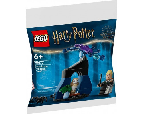 LEGO Harry Potter Draco w Zakazanym Lesie (30677)