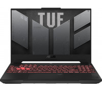 Laptop Asus TUF Gaming A15 Ryzen 9 7940HS / 16 GB / 512 GB / RTX 4070 / 144 Hz (FA507XI-LP013)