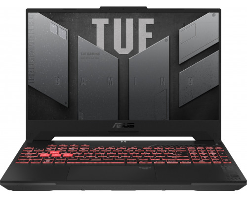 Laptop Asus TUF Gaming A15 Ryzen 9 7940HS / 16 GB / 512 GB / RTX 4070 / 144 Hz (FA507XI-LP013)