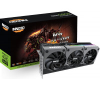 *RTX4080Super Inno3D GeForce RTX 4080 SUPER X3 OC 16GB GDDR6X (N408S3-166XX-187049N)