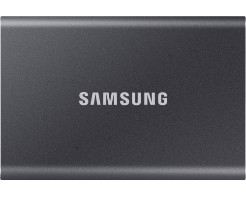 SSD Samsung T7 4TB Gray (MU-PC4T0T/WW)