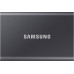 SSD Samsung T7 4TB Gray (MU-PC4T0T/WW)