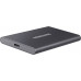 SSD Samsung T7 4TB Gray (MU-PC4T0T/WW)